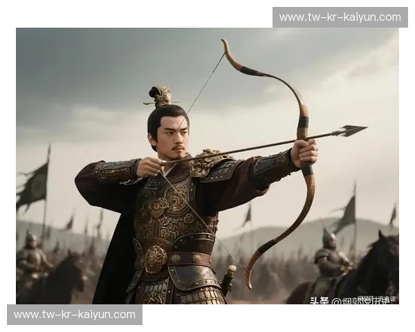 战报射箭：弦上风云，荣耀一箭定乾坤